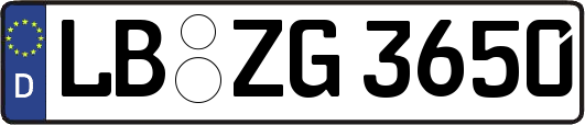 LB-ZG3650