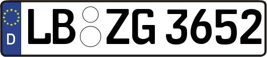 LB-ZG3652