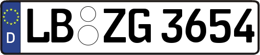 LB-ZG3654