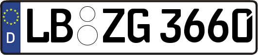 LB-ZG3660