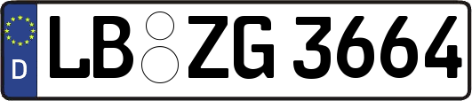 LB-ZG3664