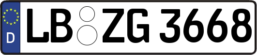 LB-ZG3668