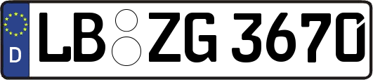 LB-ZG3670