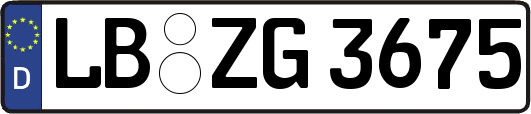 LB-ZG3675