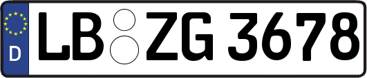 LB-ZG3678