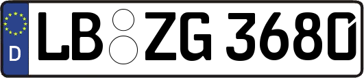 LB-ZG3680