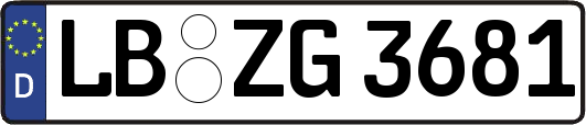 LB-ZG3681