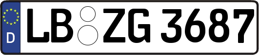 LB-ZG3687