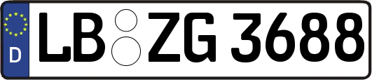 LB-ZG3688