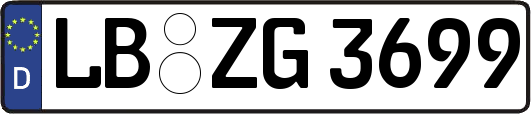LB-ZG3699