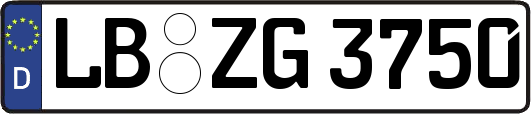 LB-ZG3750