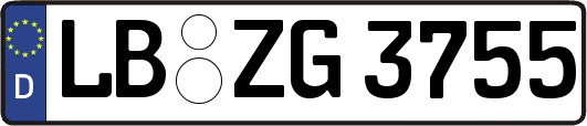 LB-ZG3755