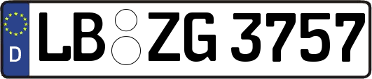 LB-ZG3757