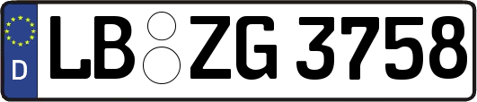 LB-ZG3758