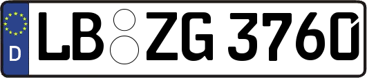 LB-ZG3760