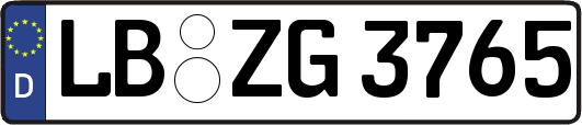 LB-ZG3765