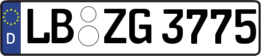 LB-ZG3775