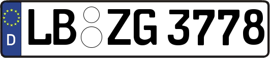 LB-ZG3778