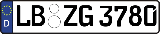LB-ZG3780