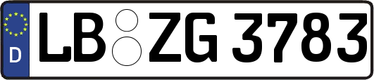 LB-ZG3783