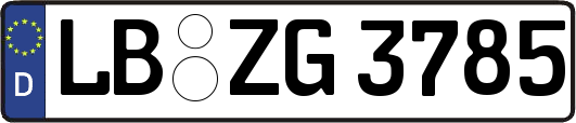 LB-ZG3785