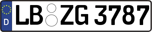 LB-ZG3787