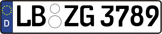 LB-ZG3789