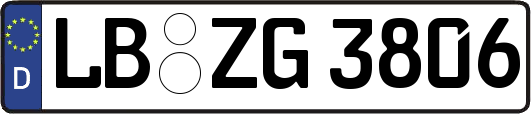LB-ZG3806