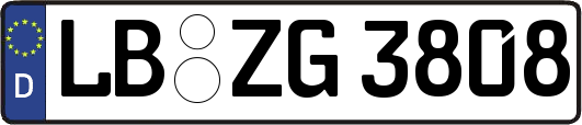 LB-ZG3808