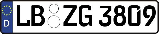 LB-ZG3809