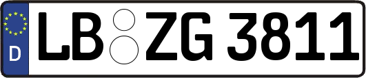 LB-ZG3811