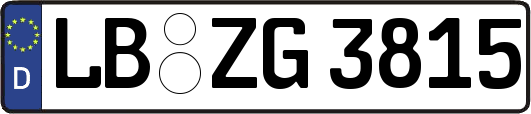 LB-ZG3815
