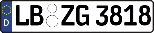 LB-ZG3818