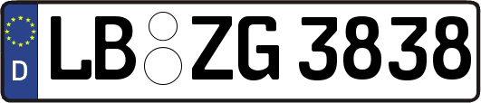 LB-ZG3838