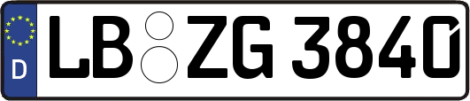 LB-ZG3840
