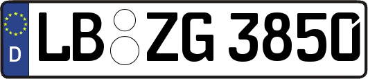 LB-ZG3850