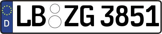 LB-ZG3851
