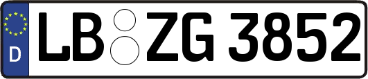 LB-ZG3852
