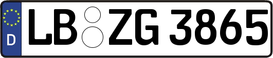 LB-ZG3865