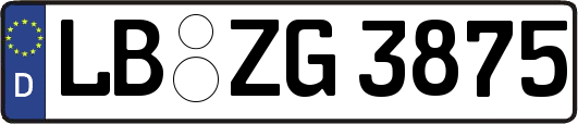 LB-ZG3875