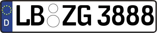 LB-ZG3888