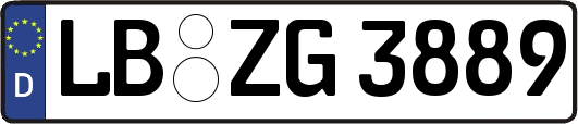 LB-ZG3889