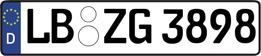 LB-ZG3898