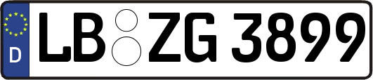 LB-ZG3899
