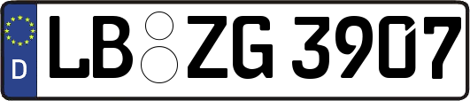 LB-ZG3907