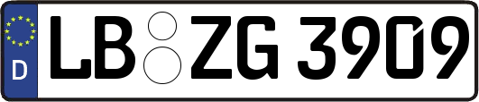 LB-ZG3909