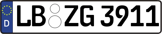 LB-ZG3911