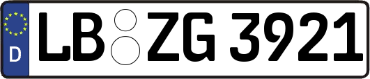 LB-ZG3921