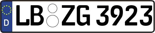 LB-ZG3923