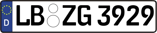 LB-ZG3929